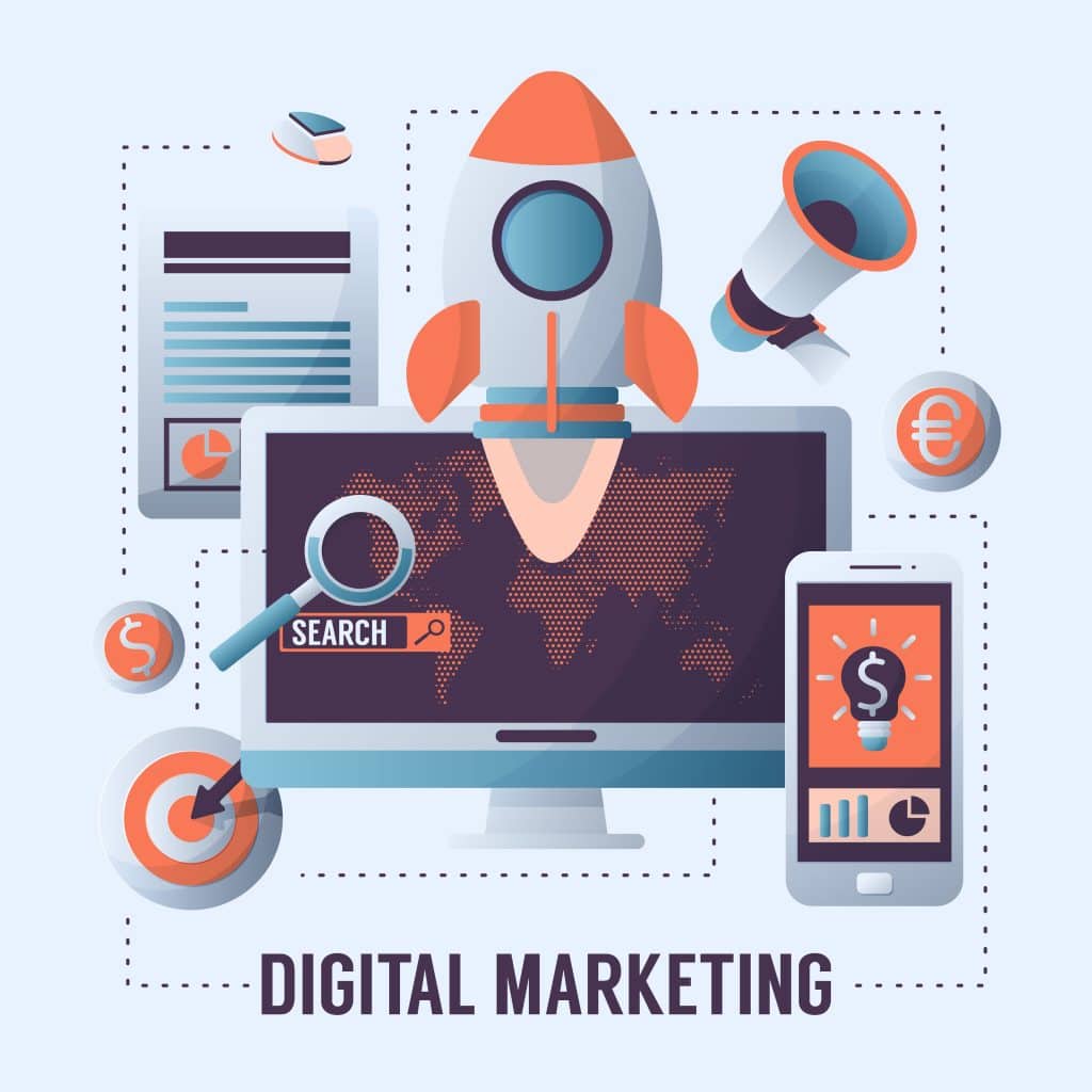 Marketing digital et croissance